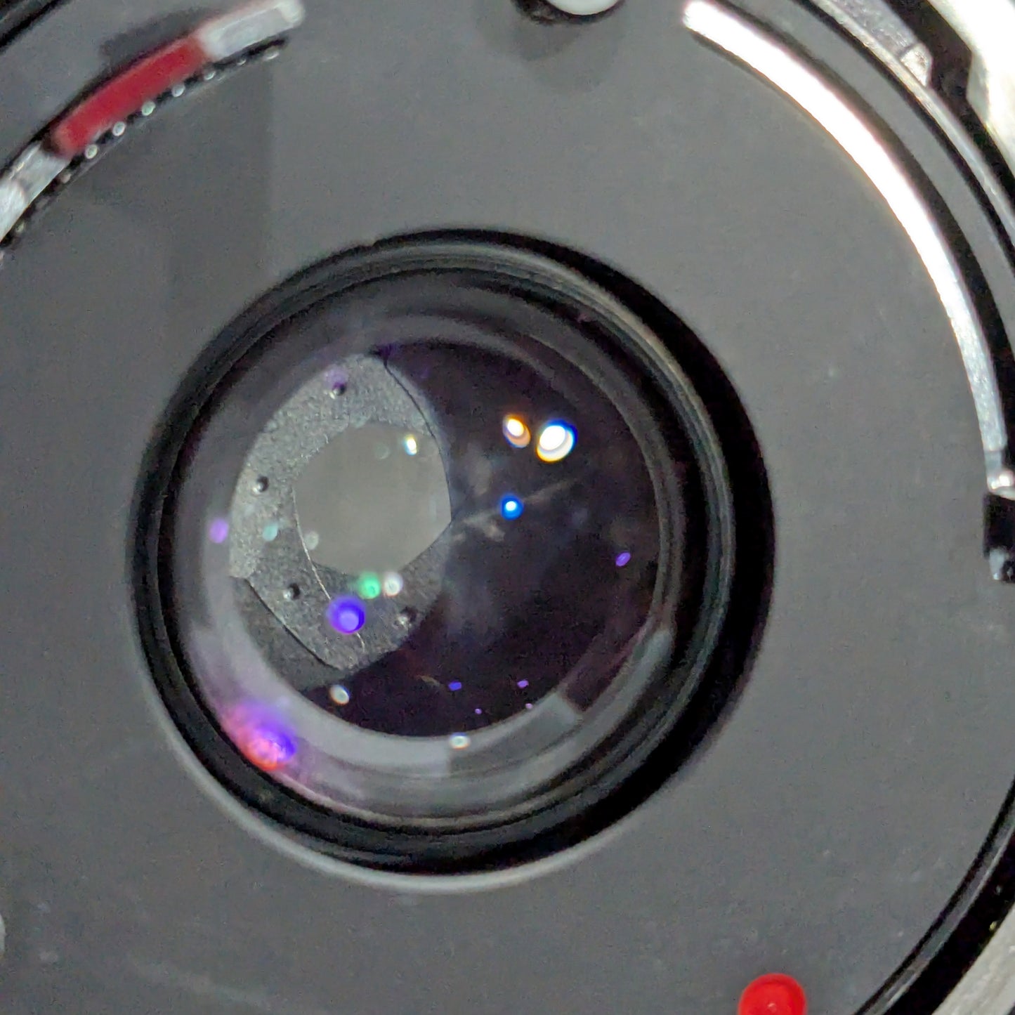Canon FD 20mm 2.8 Lens