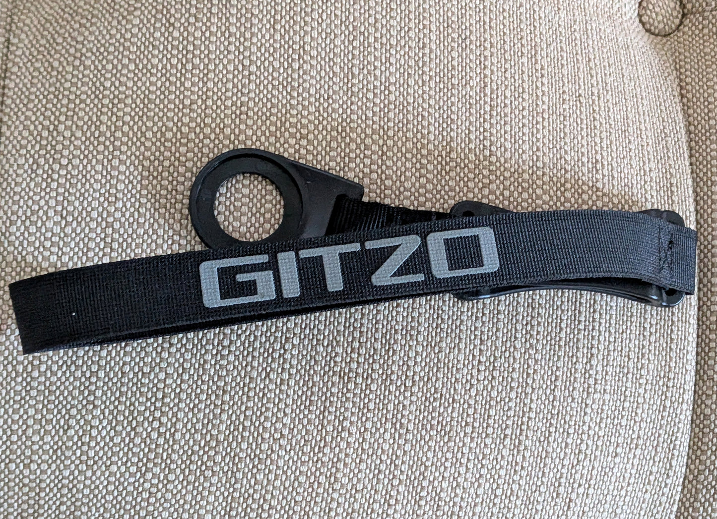 Gitzo GM5541 6X Carbon Fiber Monopod with Case Beautiful Condition