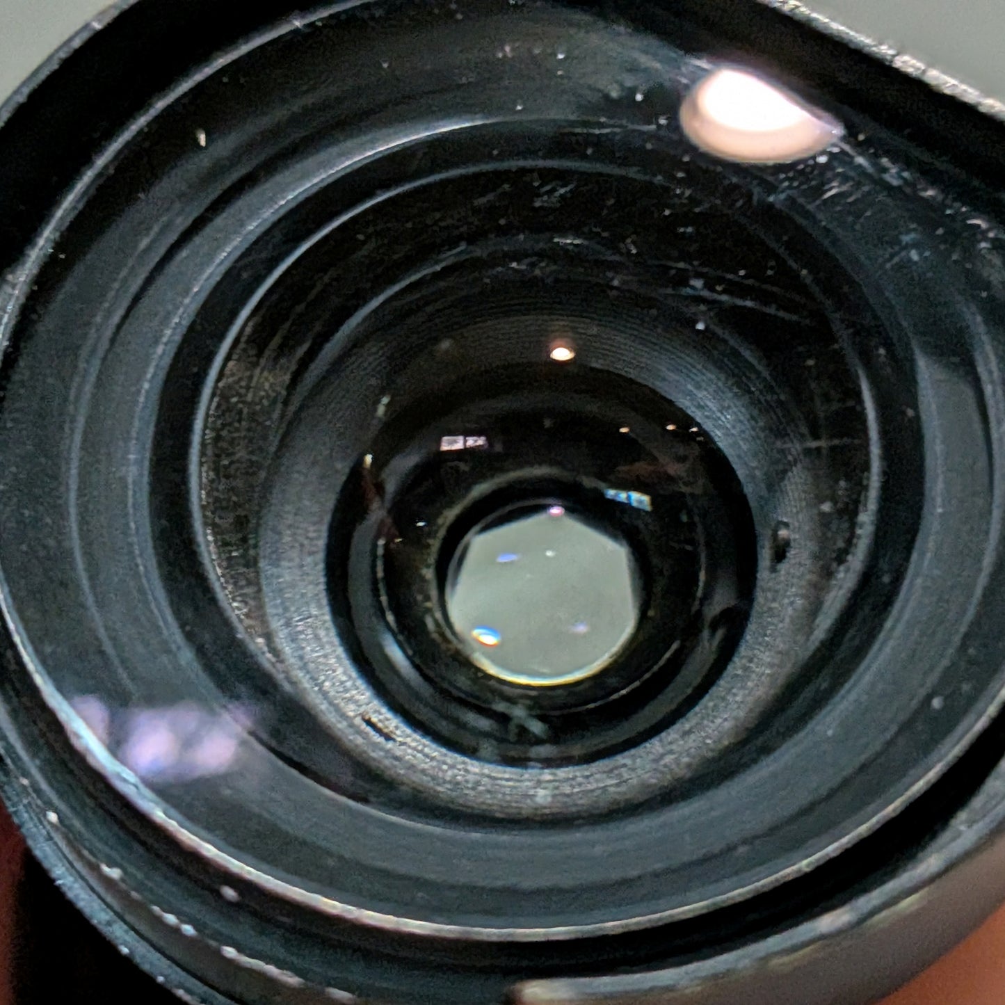 Nikon Nikkor-O 21mm F4 Lens *** READ ***