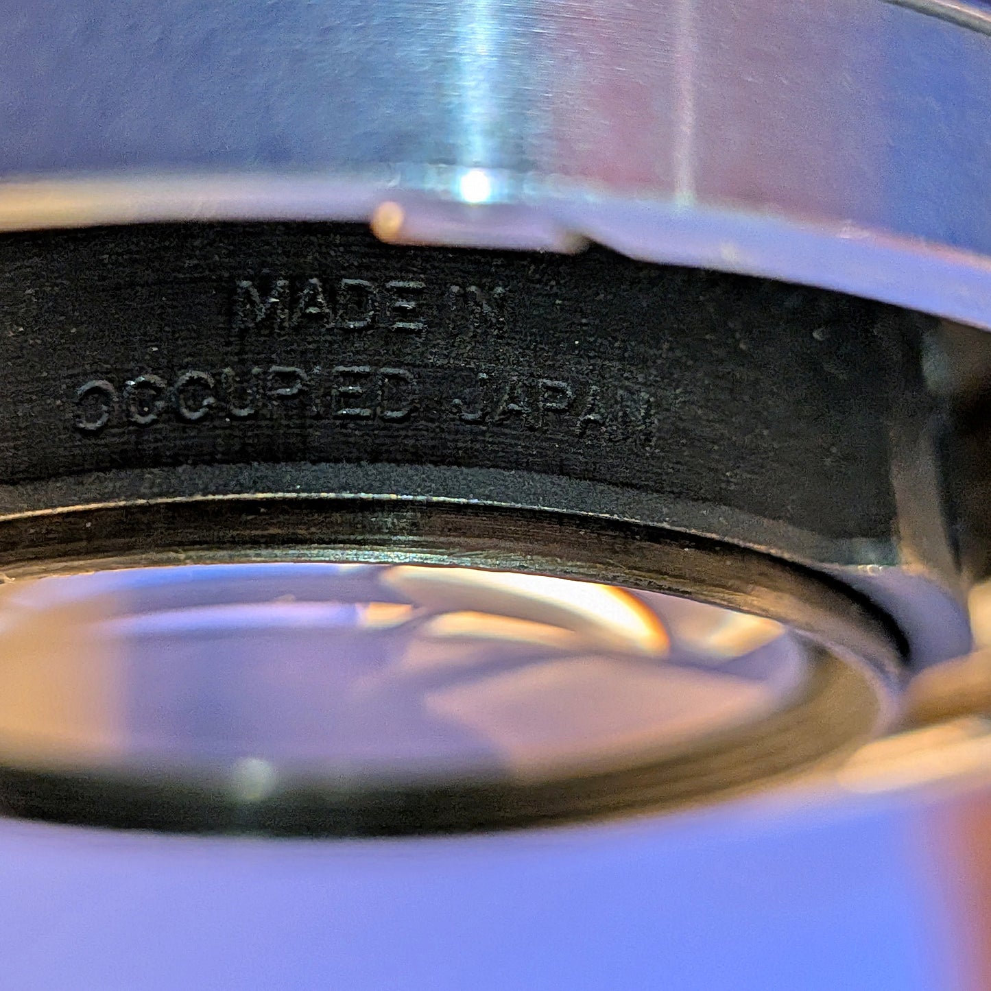 Early Nikon Nikkor-P.C 8.5cm F2 Tokyo 801 MIOJ Rangefinder Lens S Mount