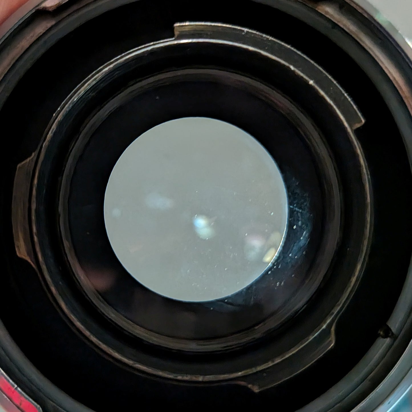 Early Nikon Nikkor-P.C 8.5cm F2 Tokyo 801 MIOJ Rangefinder Lens S Mount