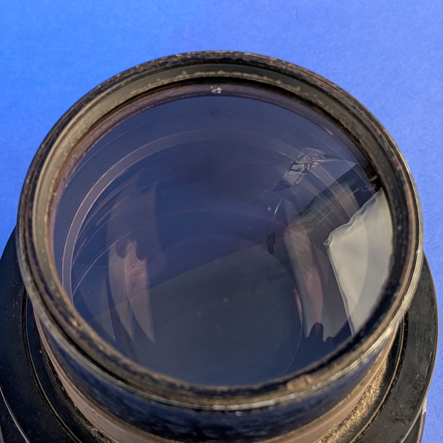 Kodak Aero-Ektar 178mm 2.5 Lens