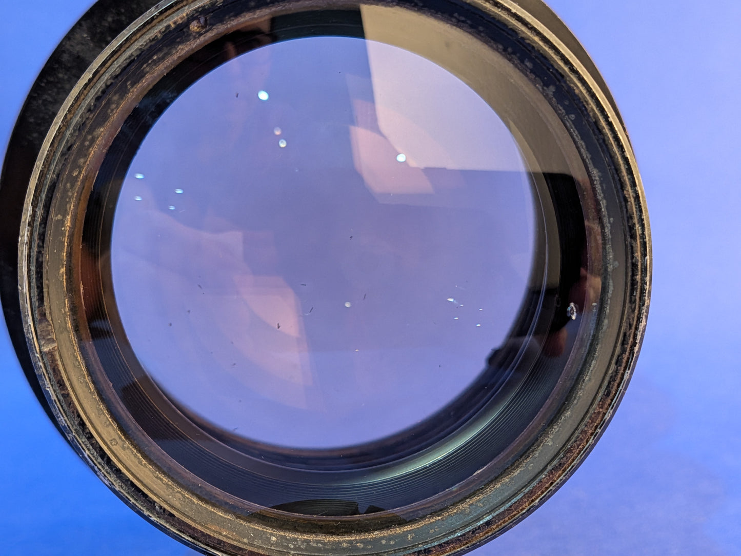 Kodak Aero-Ektar 178mm 2.5 Lens