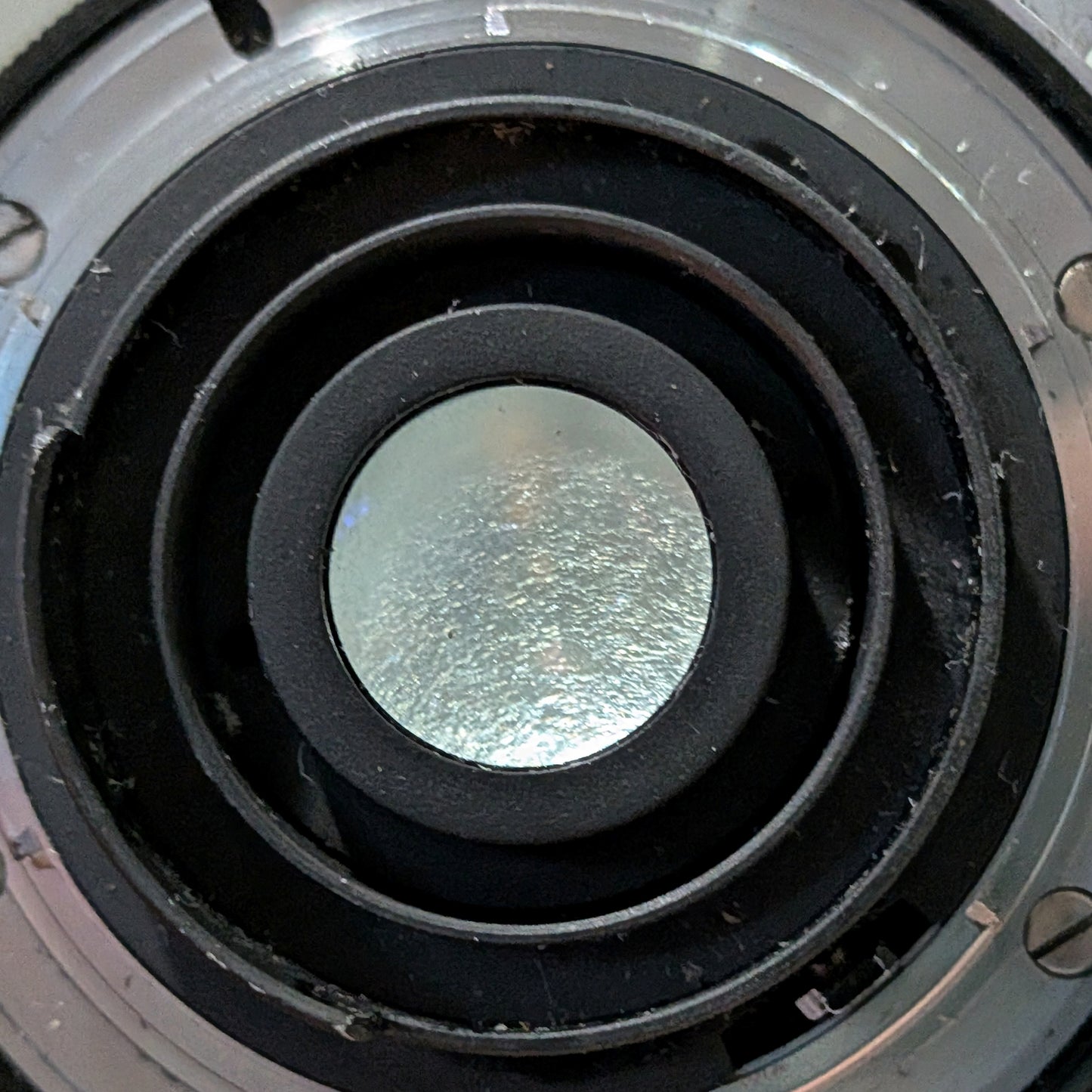 Nikon Nikkor-S Auto 35mm 2.8 Non-Ai Lens