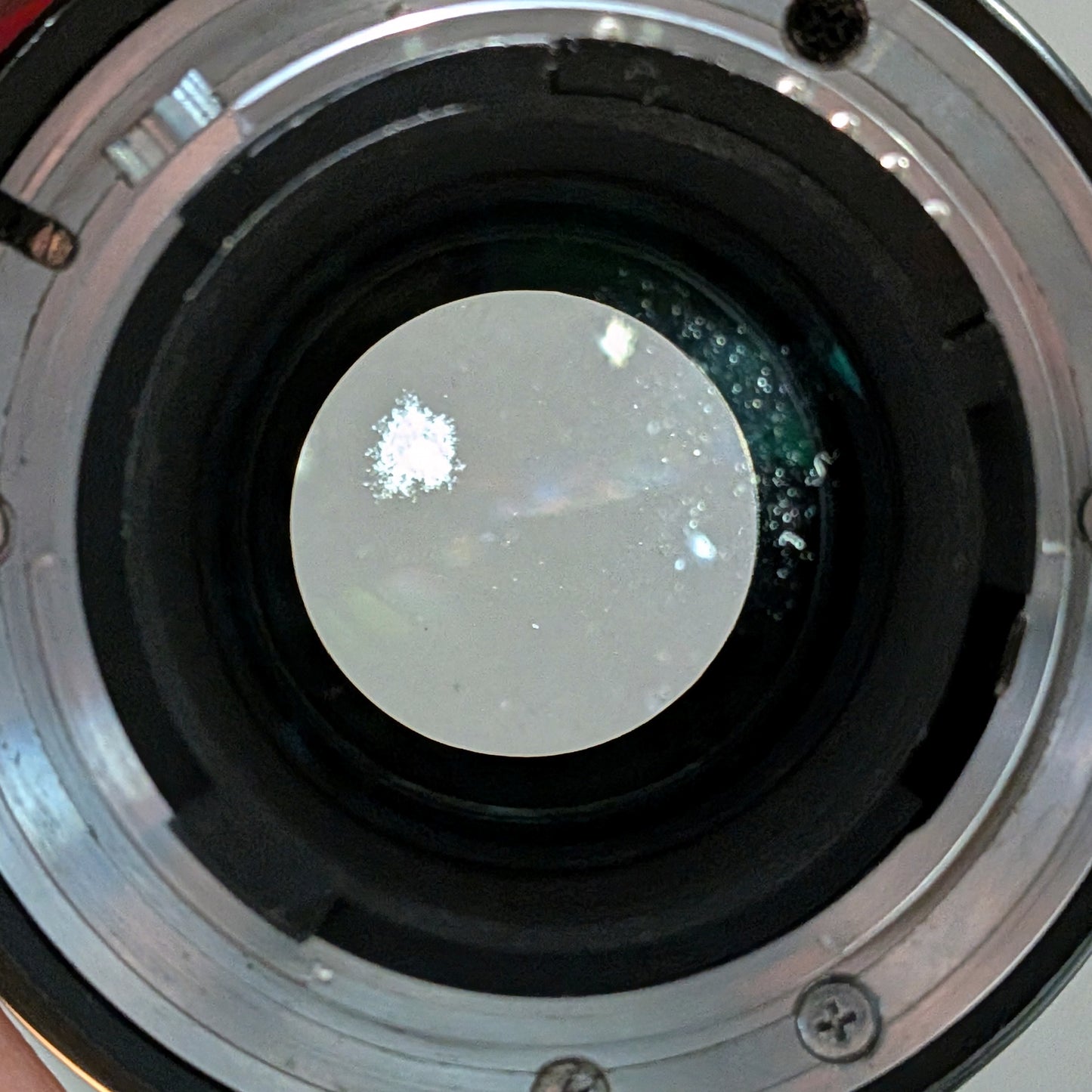 Nikon AF Nikkor 105mm 2.8 D Lens US Model *** READ ***