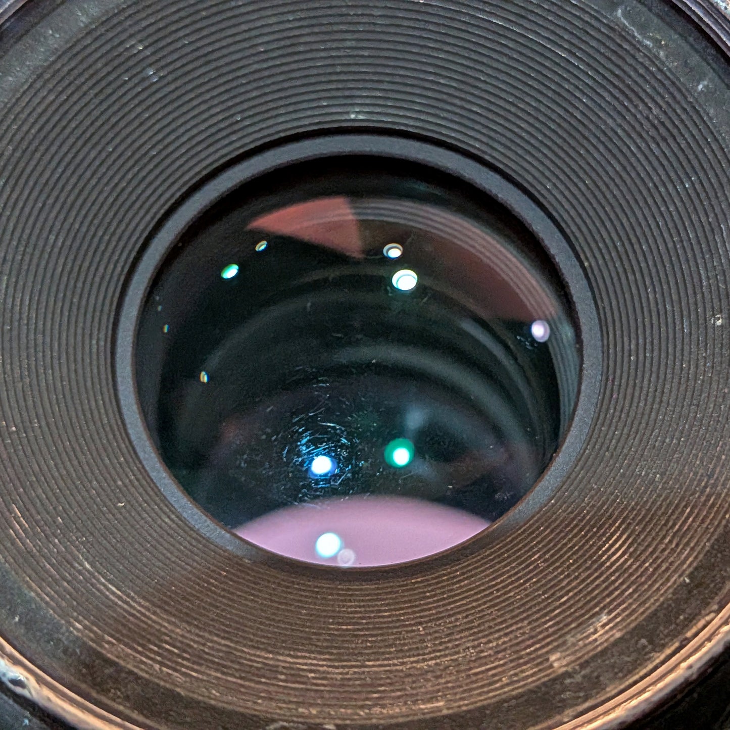 Nikon Micro-Nikkor 105mm F4 Ai-S Lens