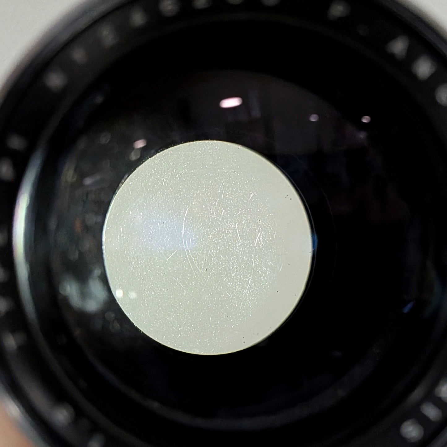 Angenieux Paris 90mm 1.8 LTM Lens Type P1