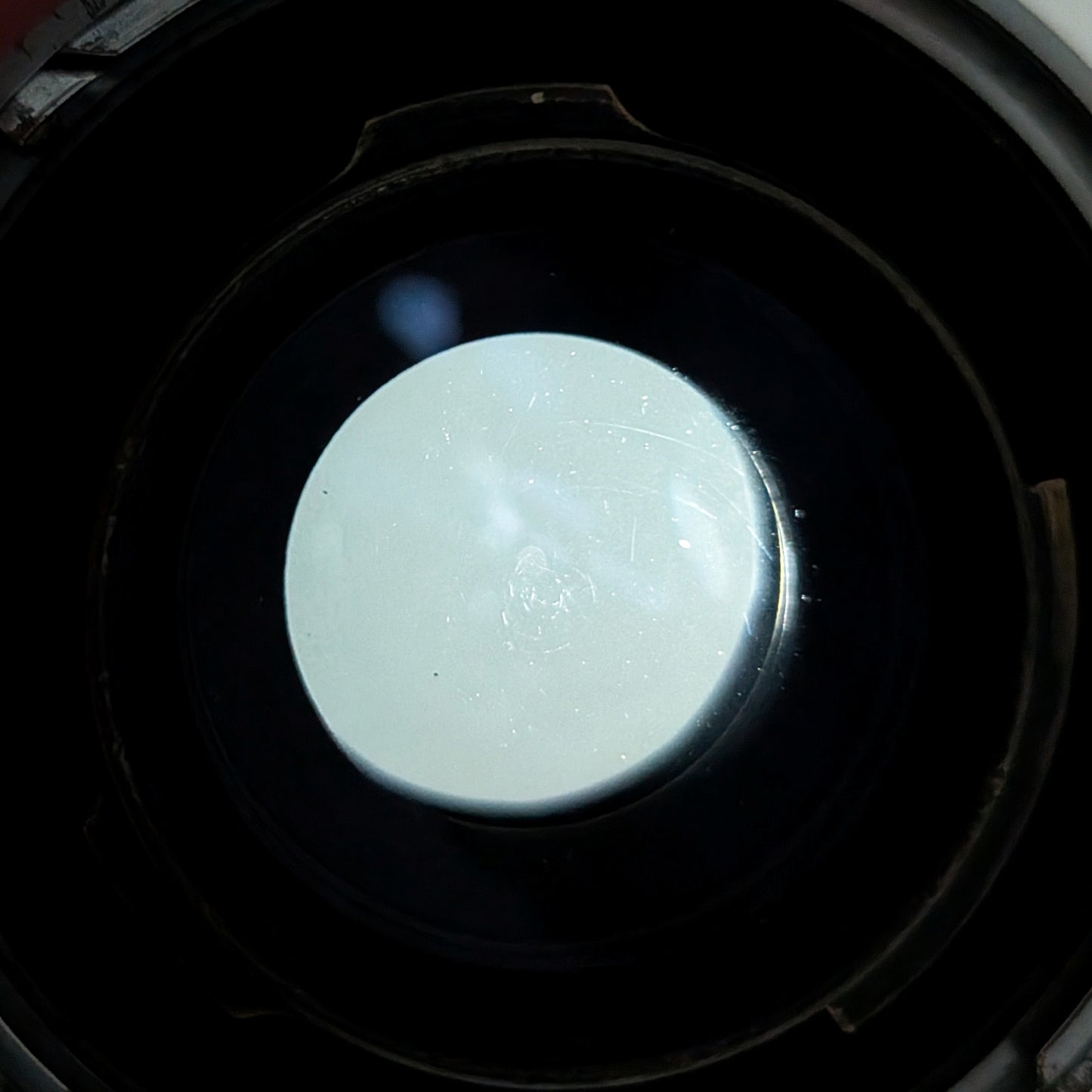 Early Nikon Nikkor-P.C 8.5cm F2 Tokyo 903 MIOJ Rangefinder Lens S Mount