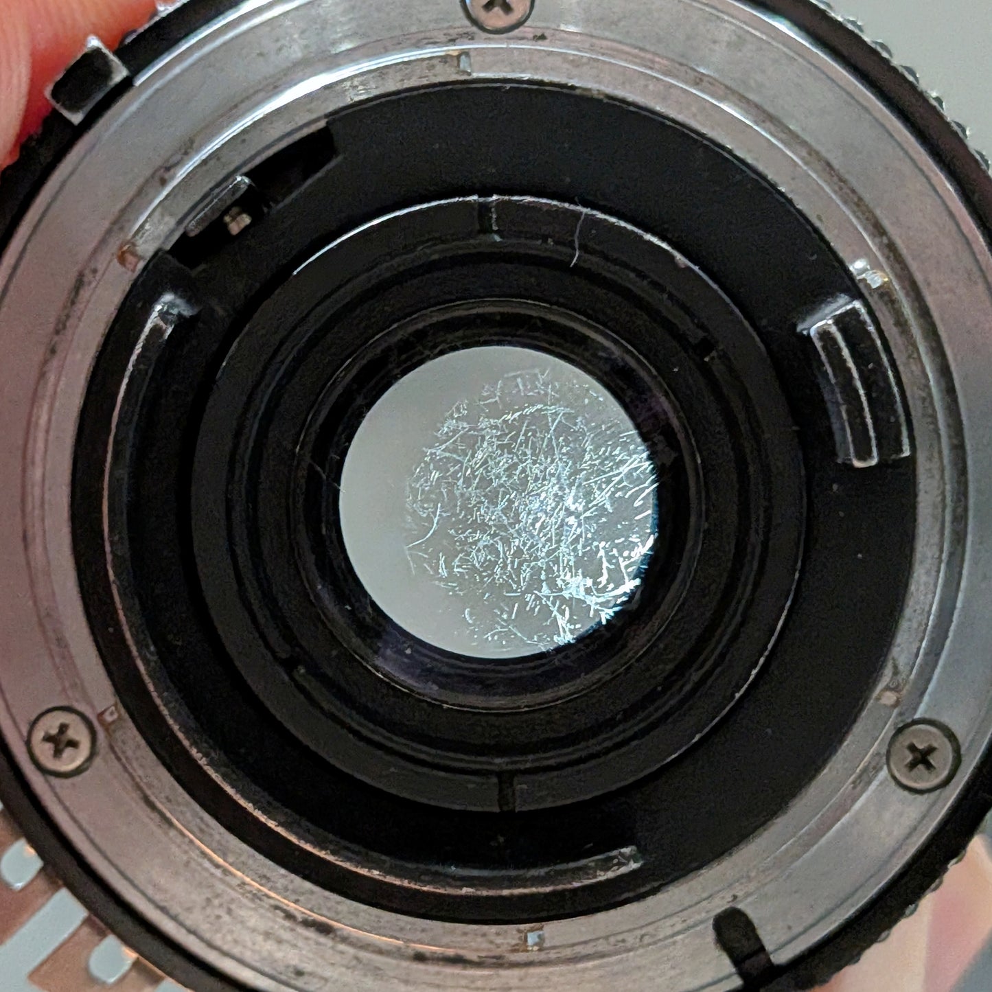 Nikon Nikkor 28mm 2.8 Ai Lens *** READ ***