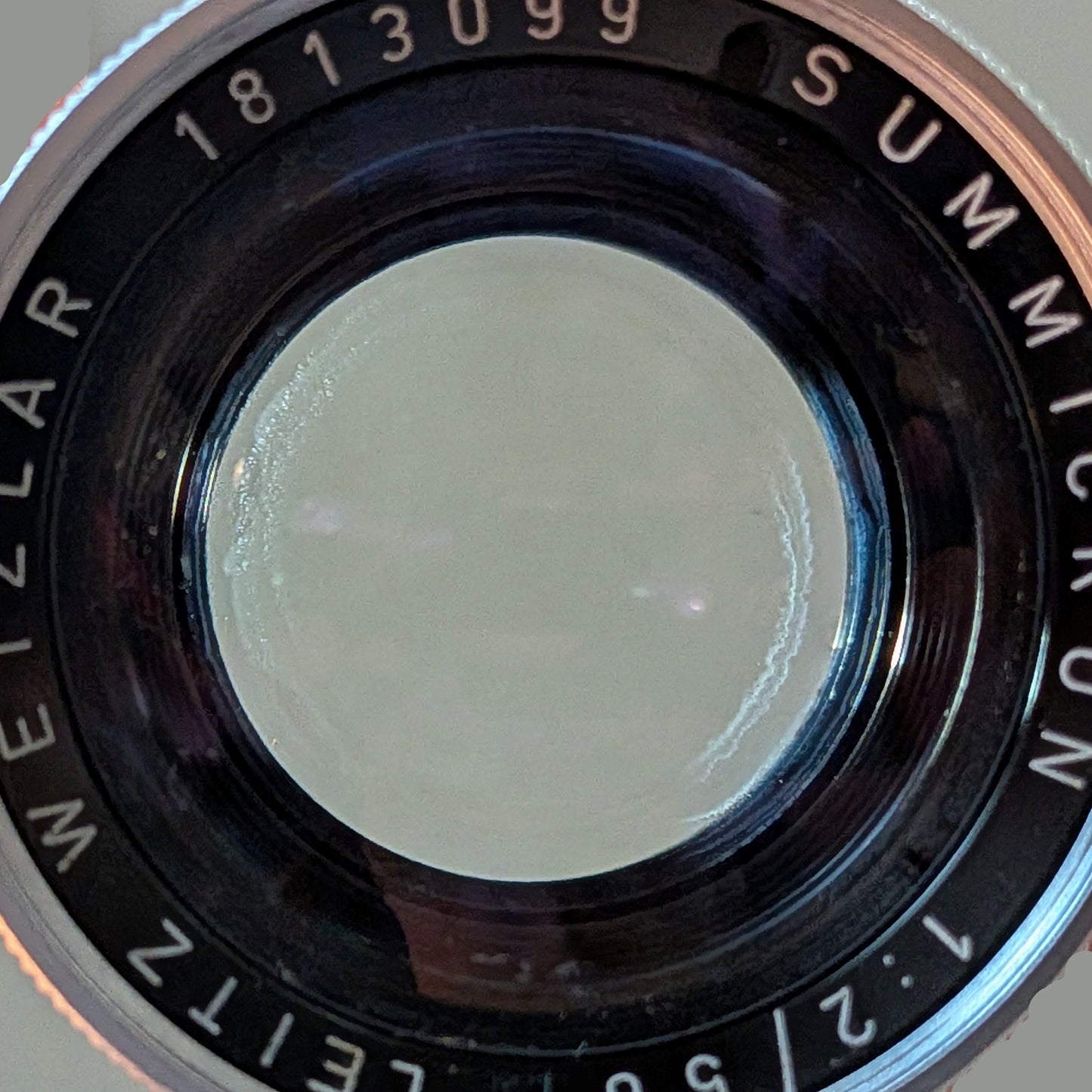 Leica Summicron 50mm F2 Rigid Lens M Mount *** READ ***