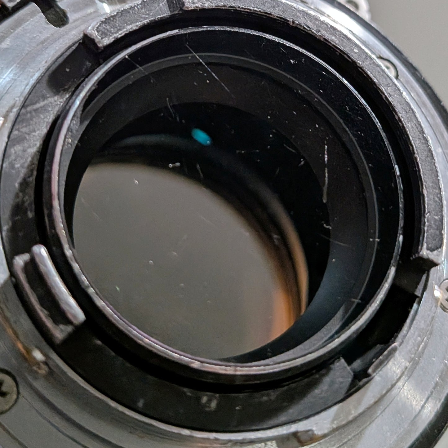 Nikon Nikkor 135mm F2 Ai-S Lens *** READ ***