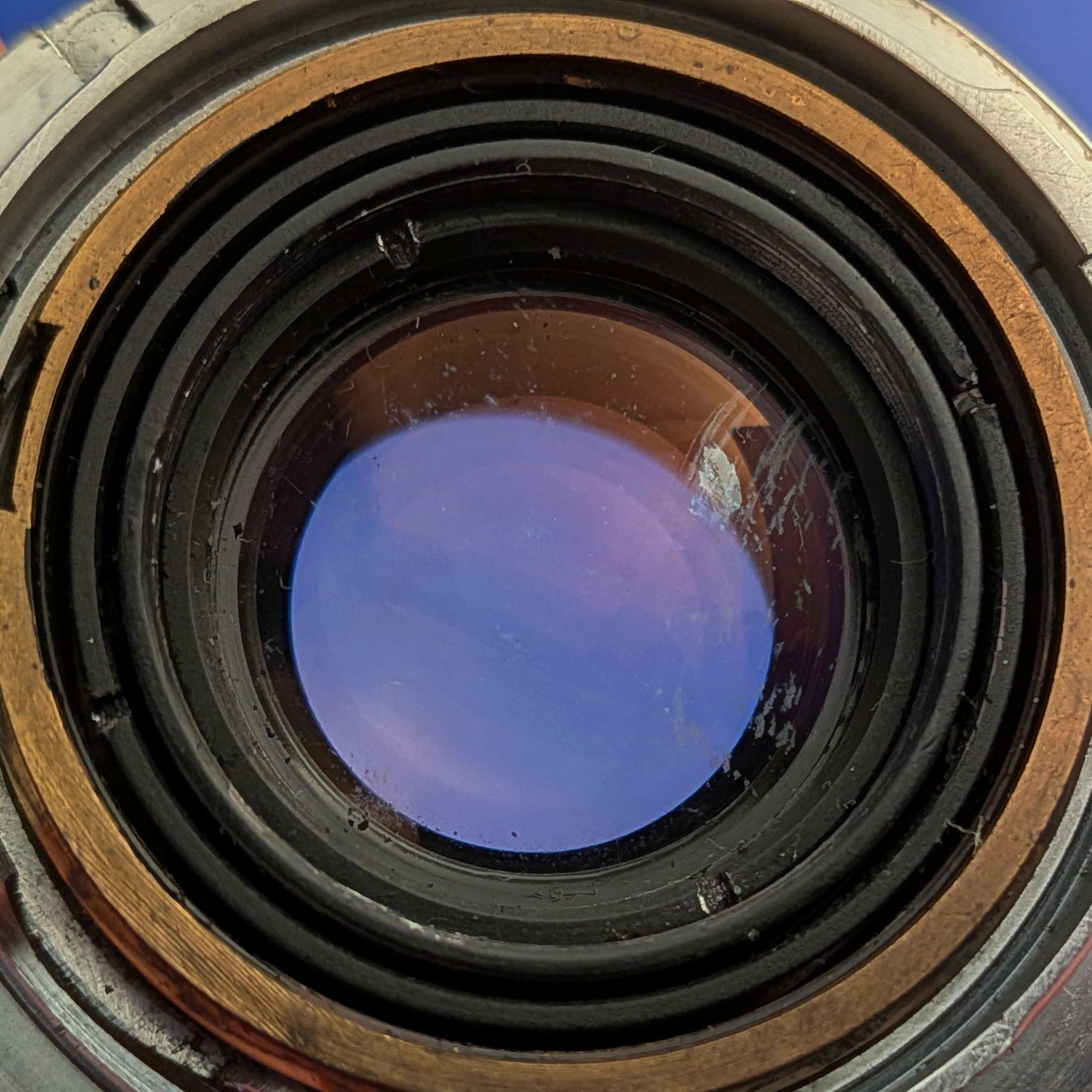Leica Summicron 35mm F2 8-Element Lens M Mount *** READ ***