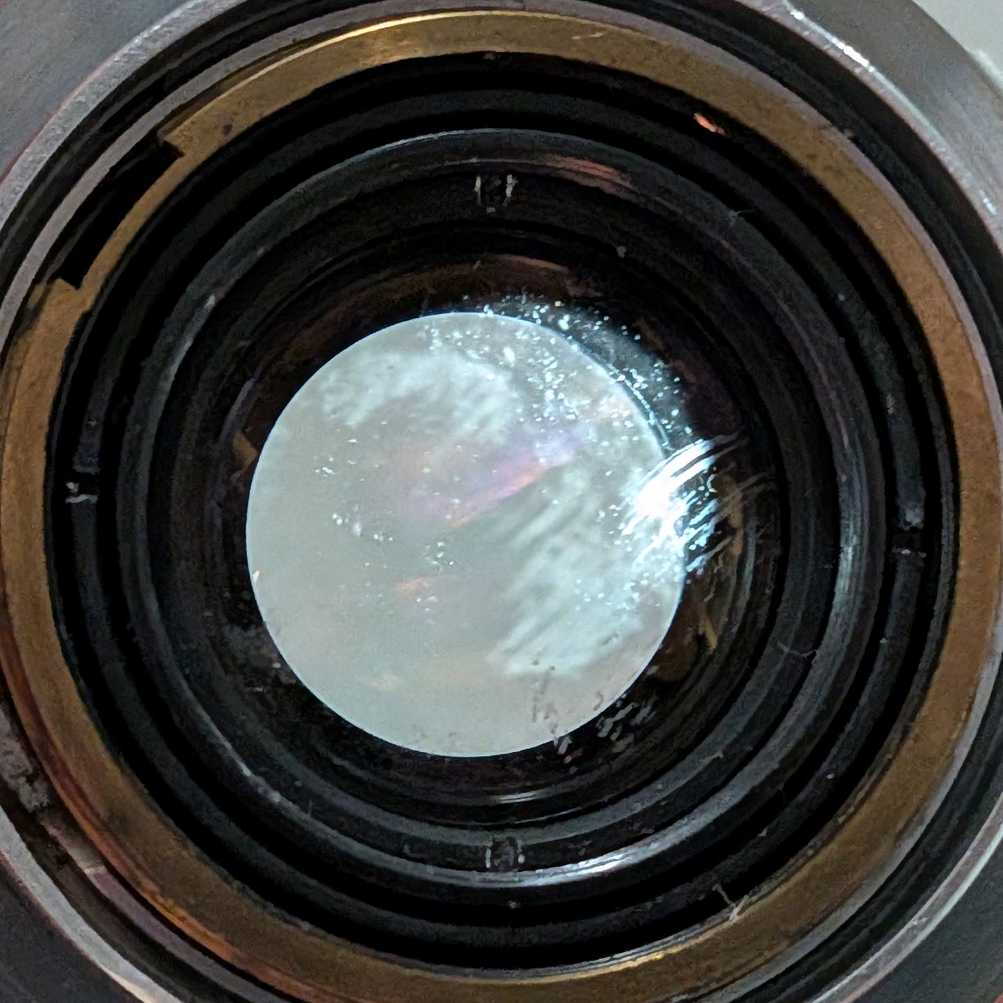 Leica Summicron 35mm F2 8-Element Lens M Mount *** READ ***
