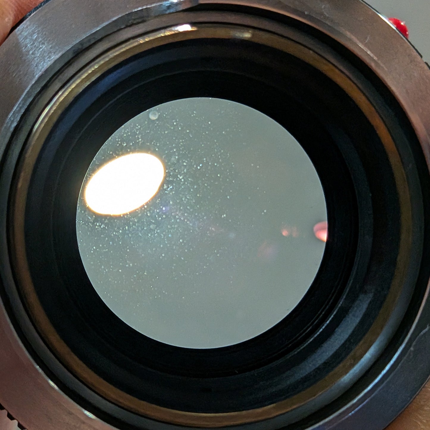 Late Leica Summilux 50mm 1.4 II Lens M Mount E43 Beautiful *** READ ***