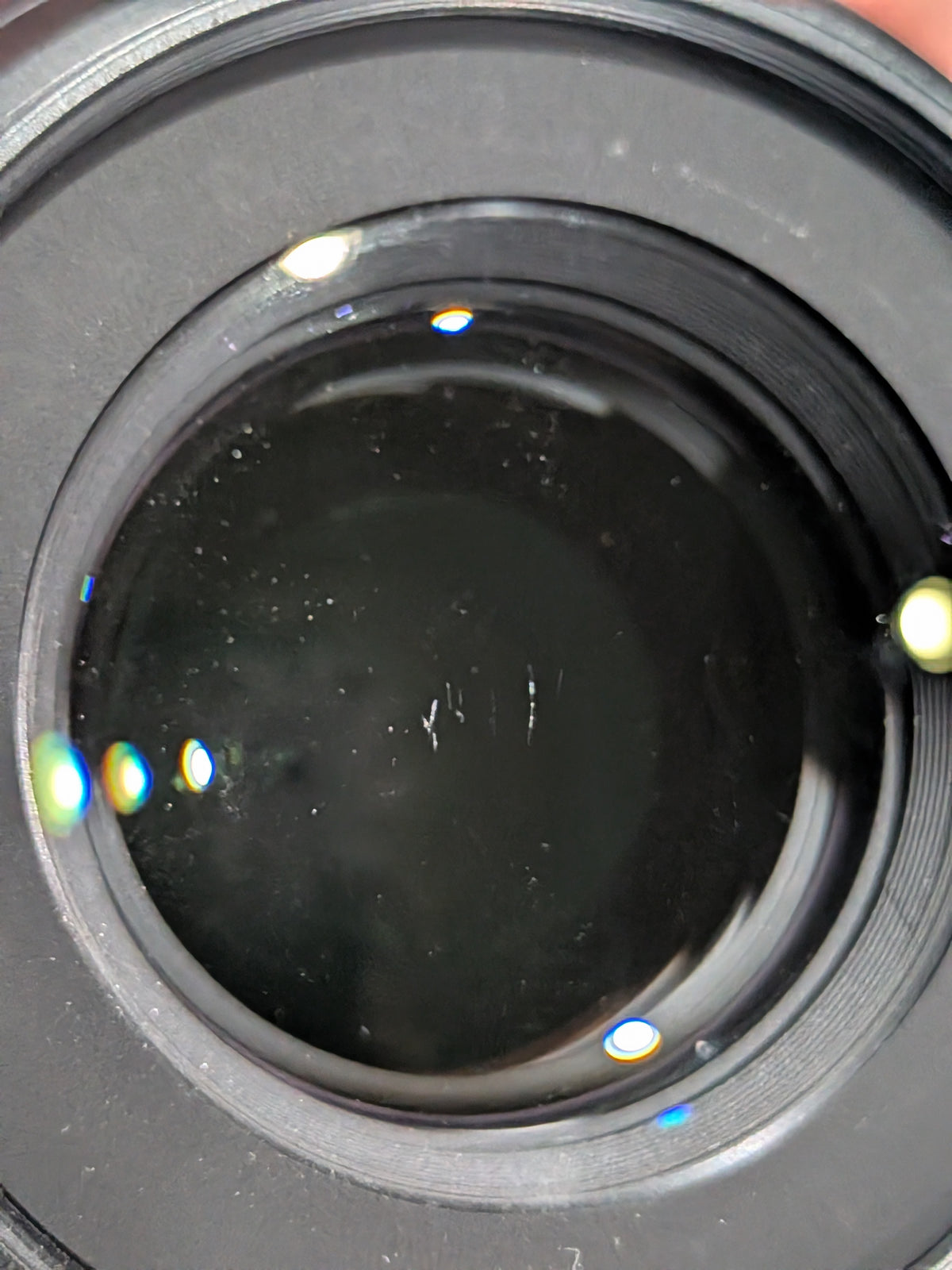 Nikon AF-S Nikkor 105mm 2.8 VR Lens US Model *** READ ***