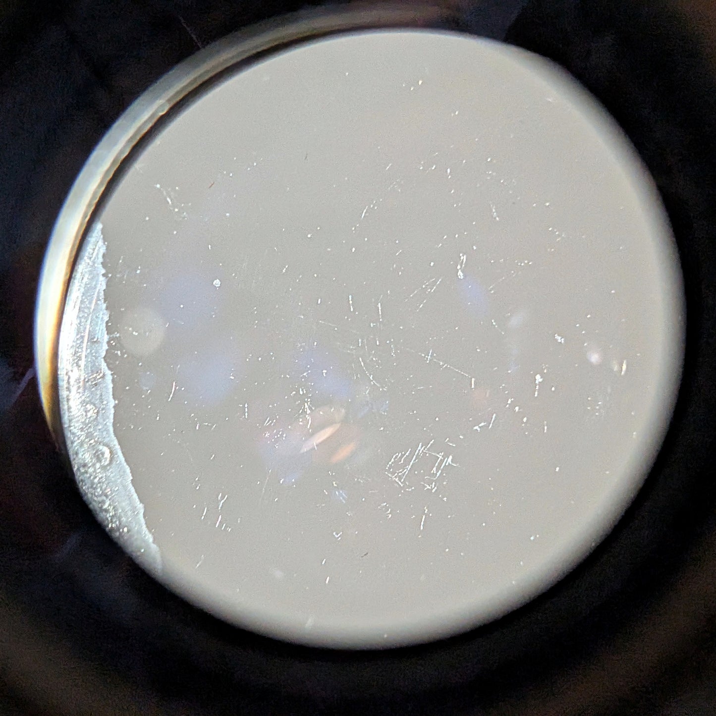 Canon 50mm 1.8 LTM Rangefinder Lens For Parts