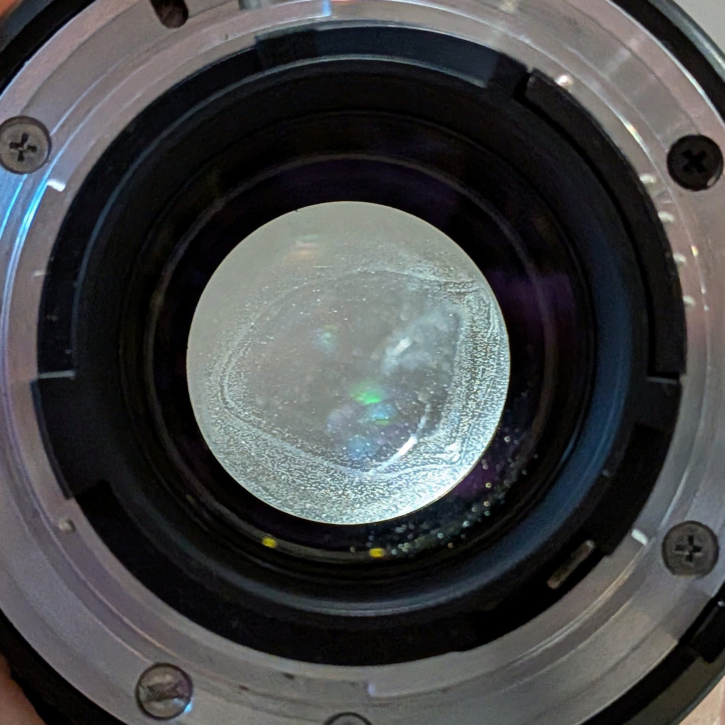 Nikon AF Nikkor 105mm 2.8 Lens *** READ ***