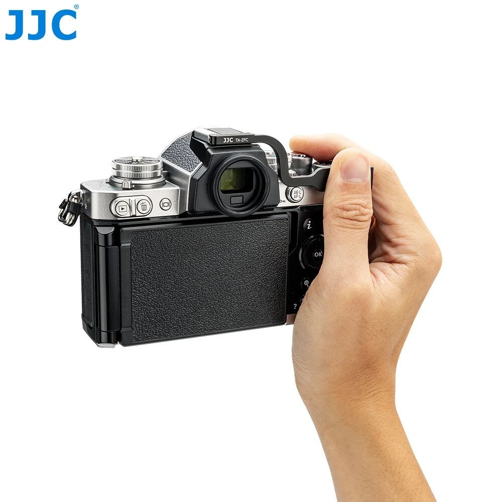 JJC TA-ZFC Thumbs Up Grip for Nikon Z FC Cameras