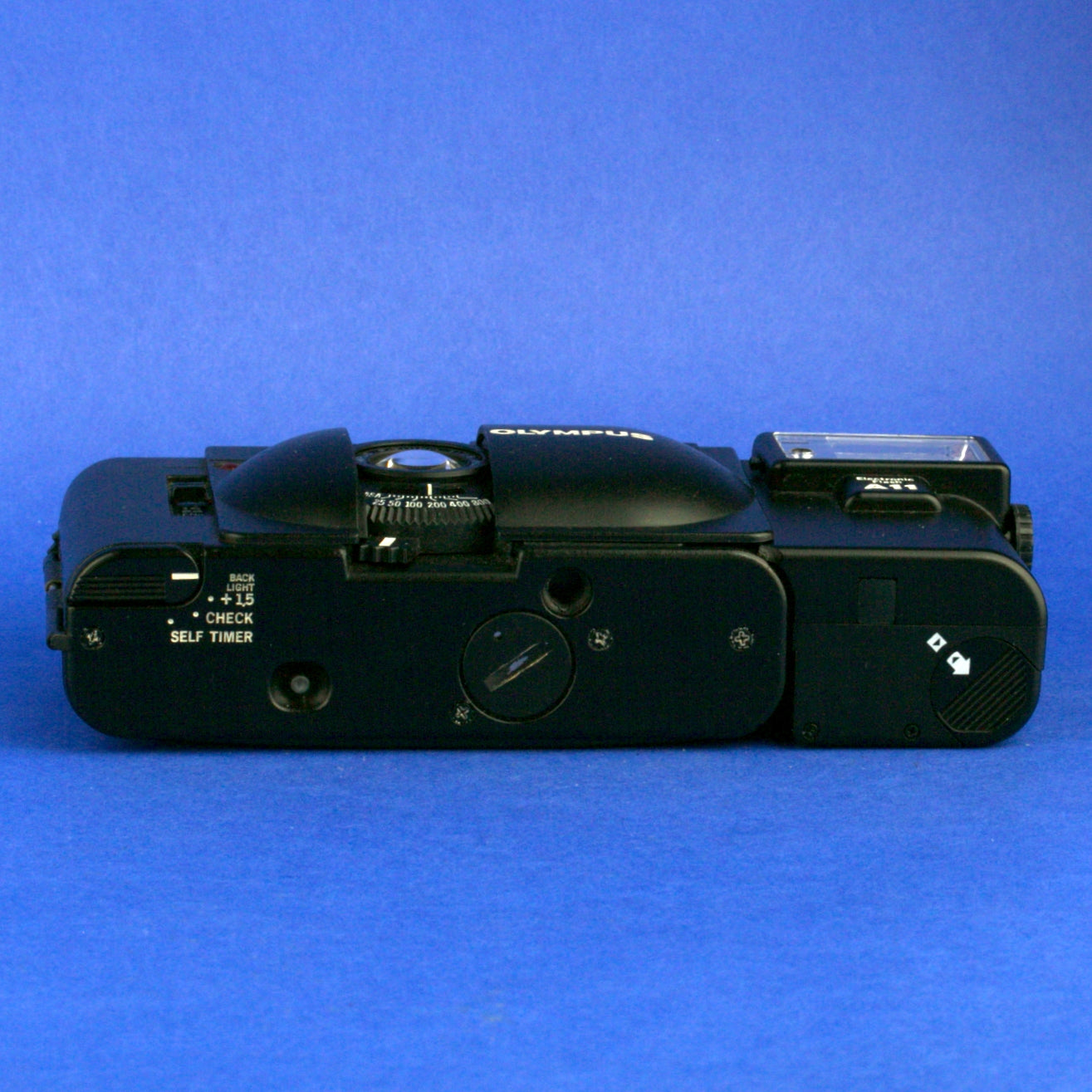 Olympus XA Film Camera with A11 Flash Beautiful Condition