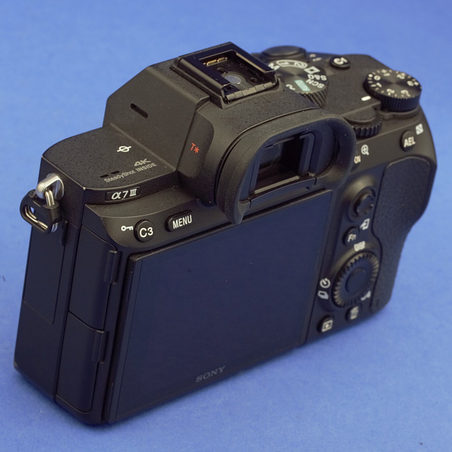 Sony A7 III Digital Camera Body Beautiful Condition