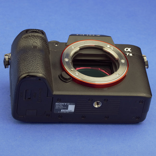 Sony A7 III Digital Camera Body Beautiful Condition