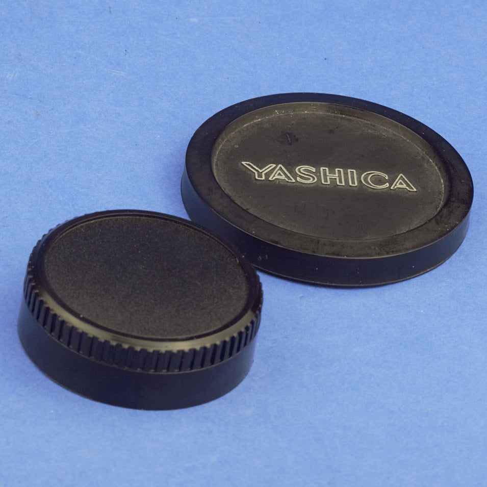 Yashica Yashinon-DS 50mm 1.4 Lens Pentax Screw Mount Beautiful Condition