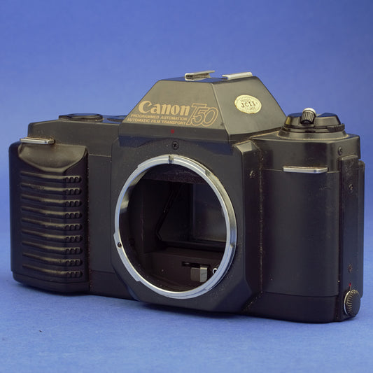 Canon T50 Film Camera Body