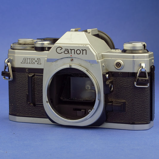 Canon AE-1 Film Camera Body