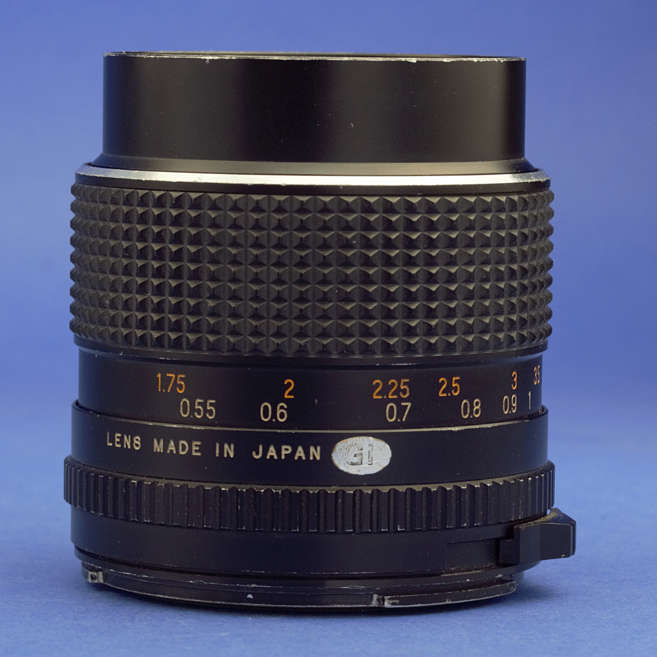 Mamiya 645 55mm 2.8 Lens