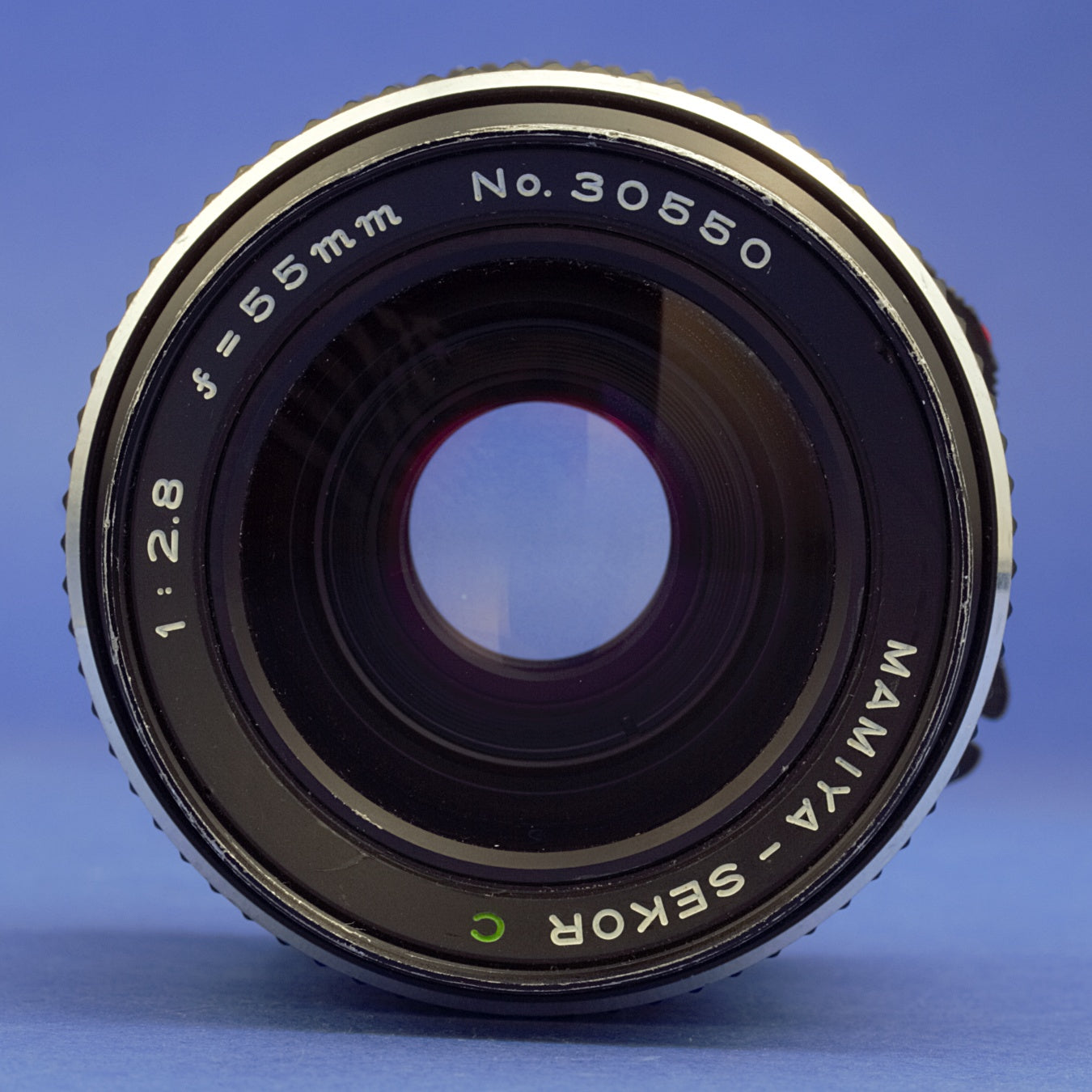 Mamiya 645 55mm 2.8 Lens