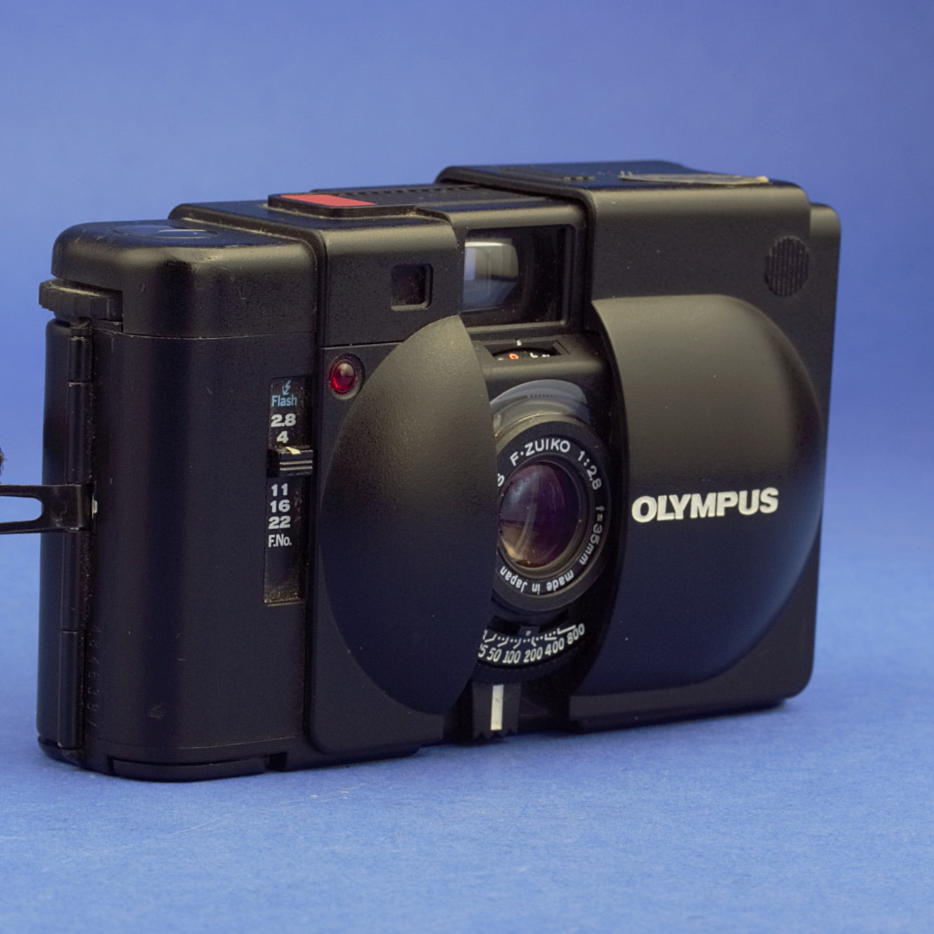 Olympus XA Film Camera Condition