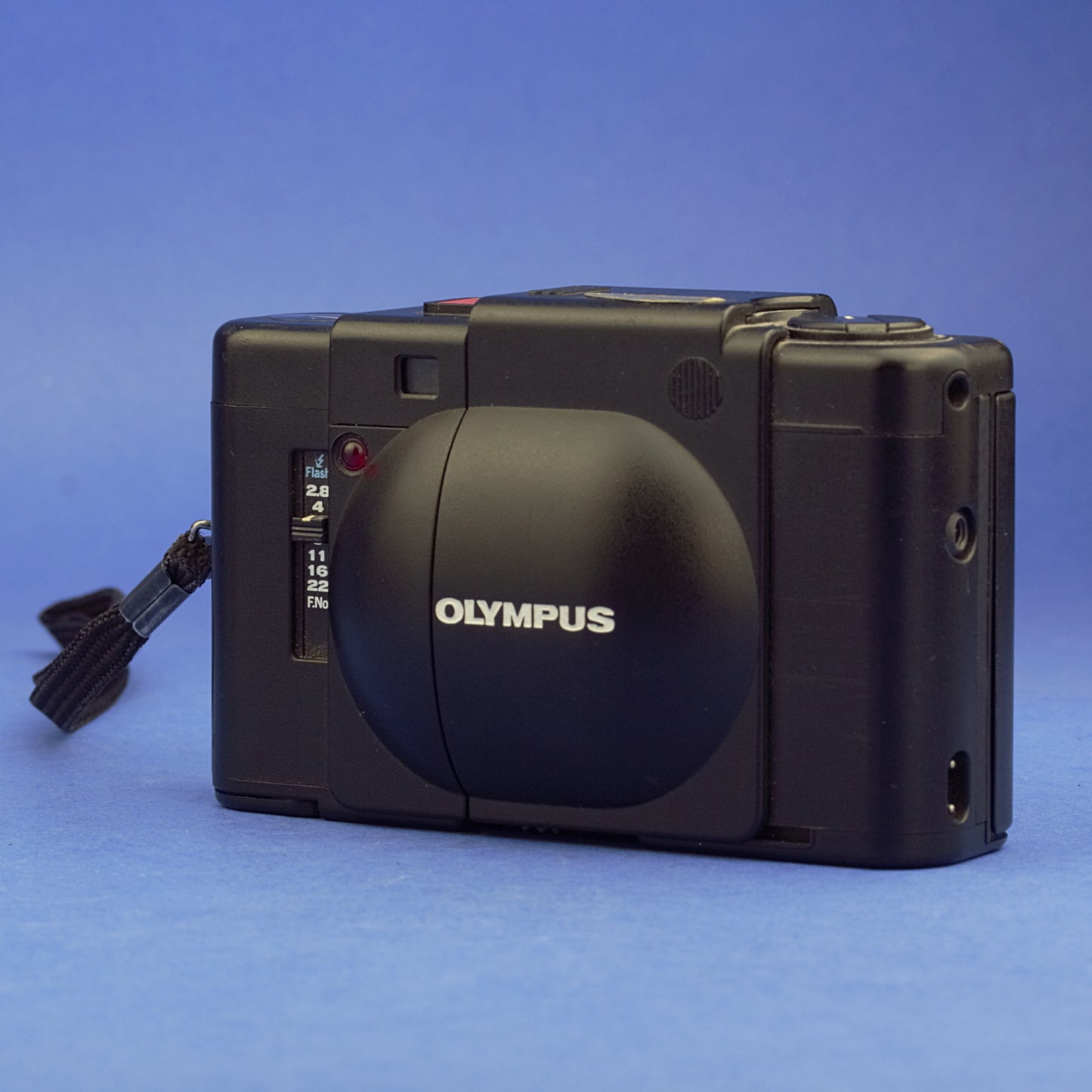 Olympus XA Film Camera Condition