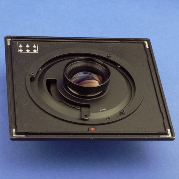Sinaron S 150mm 5.6 MC Sinar DB Mount Large Format Lens Beautiful Condition