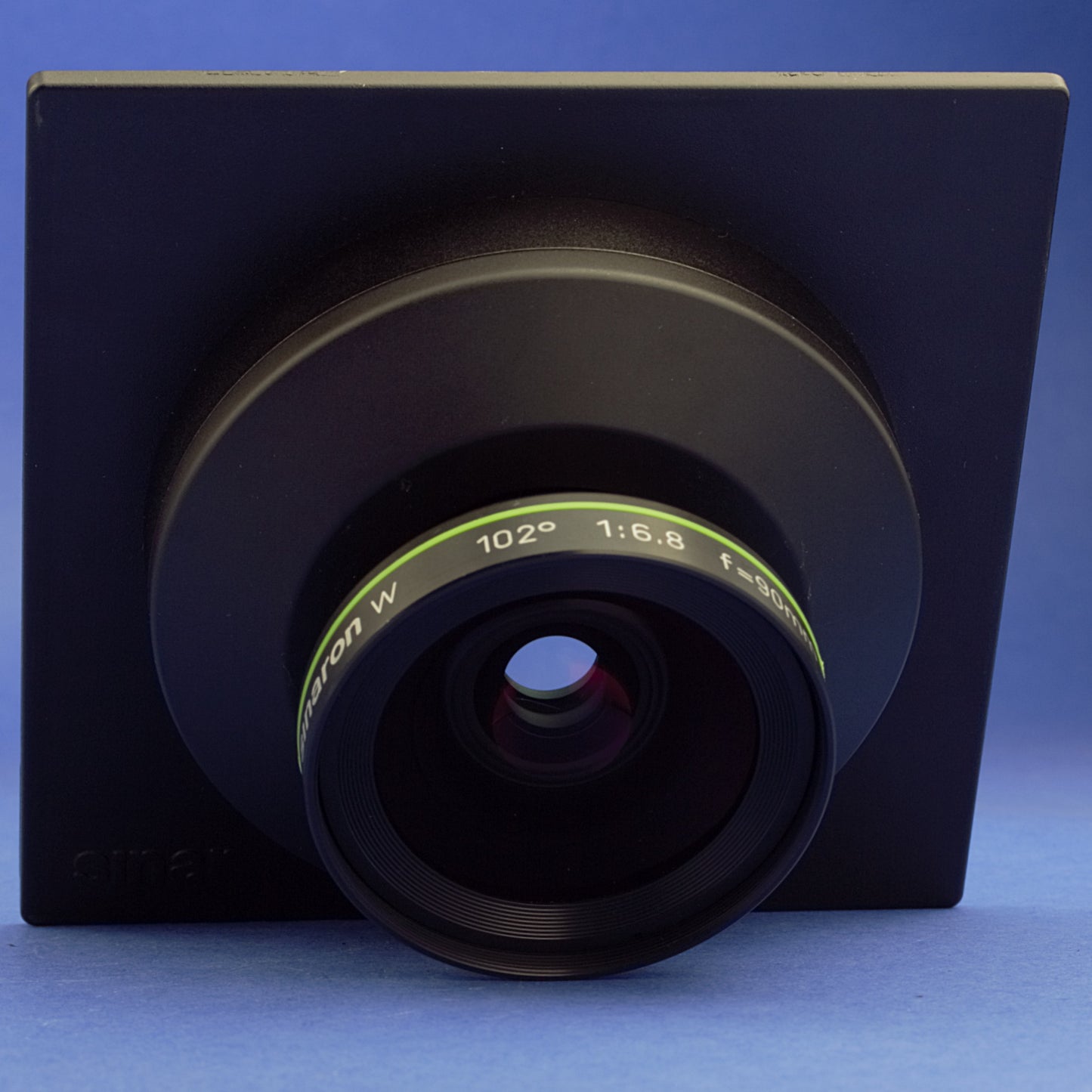 Rodenstock Sinaron W 90mm 6.8 MC Sinar DB Mount Large Format Lens Near Mint