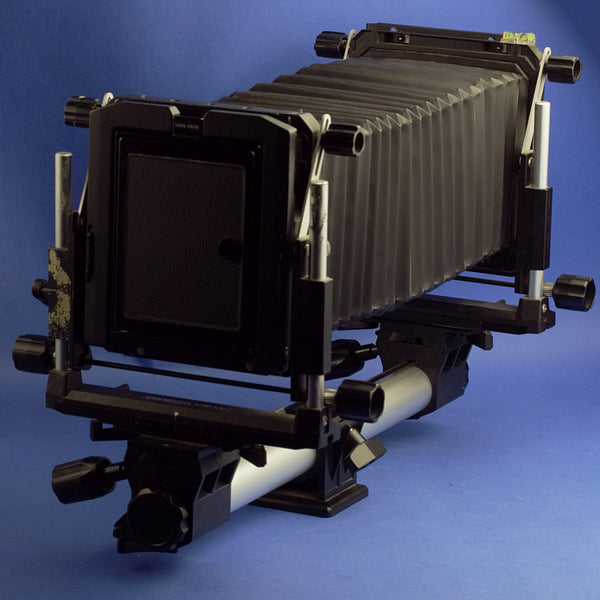 Omega View 45F 4x5 Large Format Camera