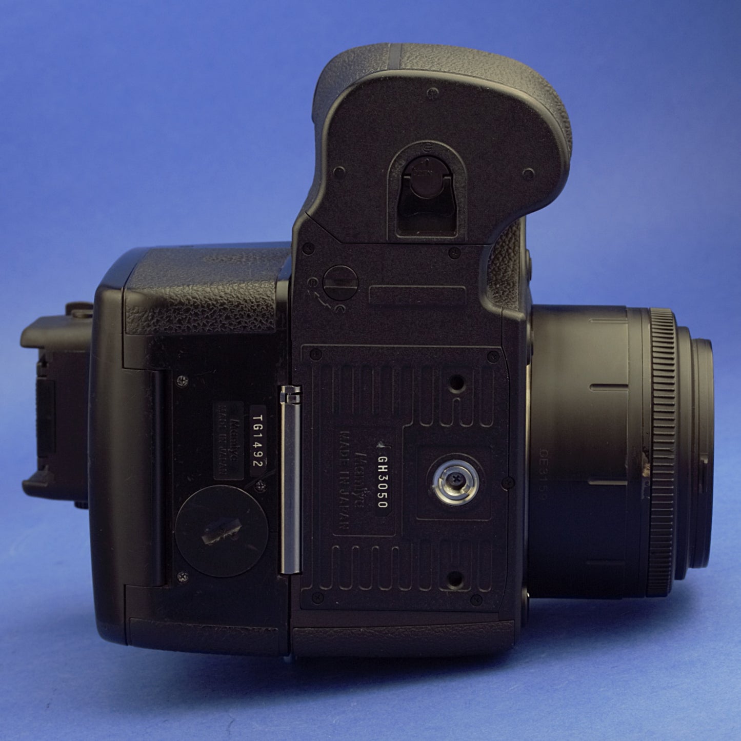 Mamiya 645 AFD II Medium Format Camera Kit