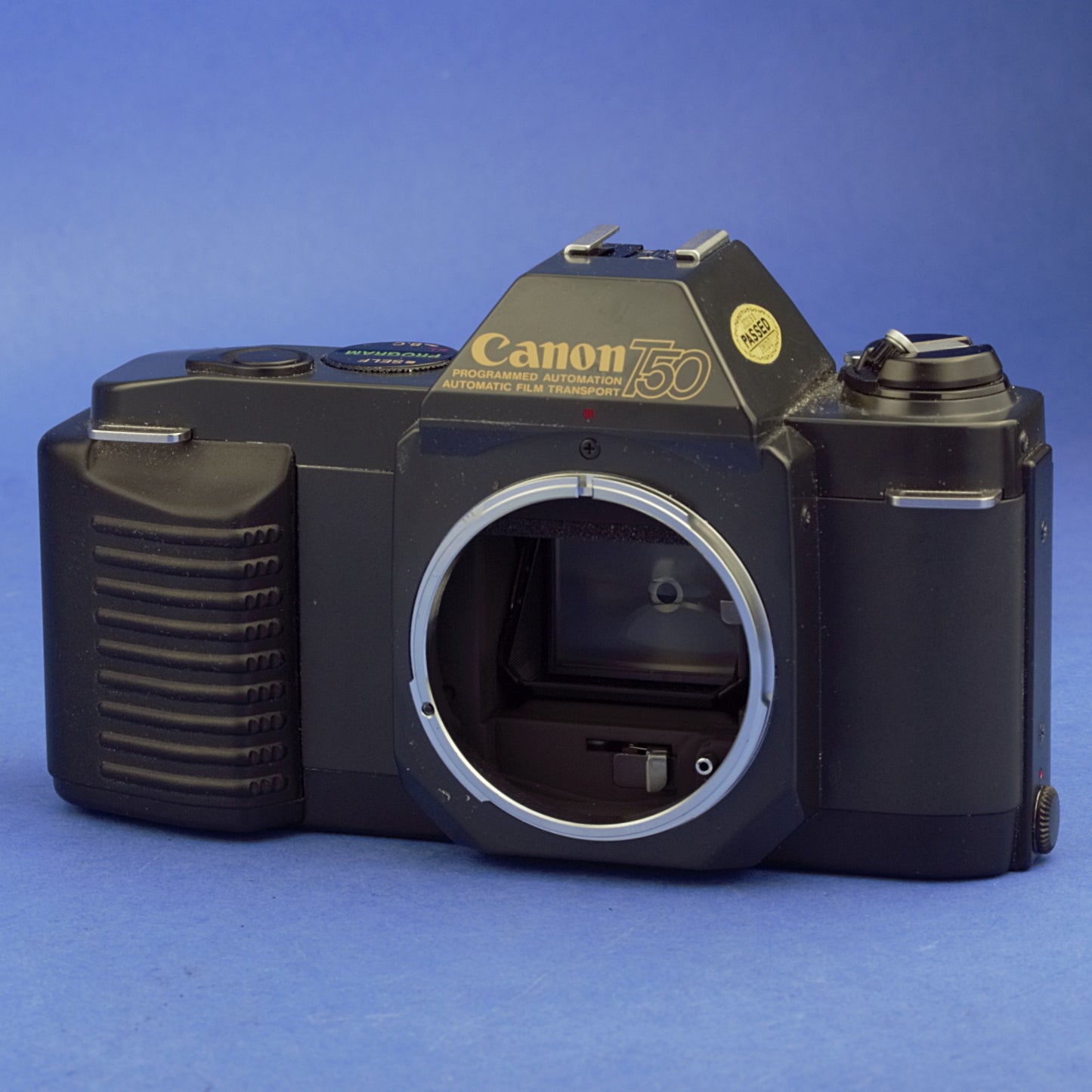 Canon T50 Film Camera Body Near Mint Condition