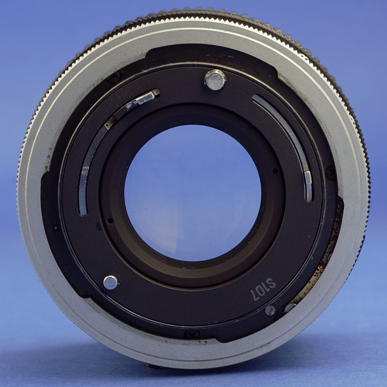 Canon FD 85mm 1.8 S.S.C. Lens