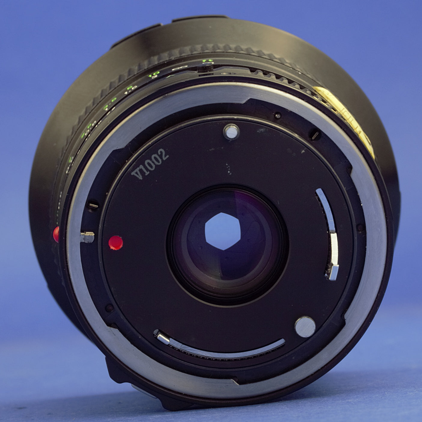 Canon FD 20mm 2.8 Lens Beautiful Condition