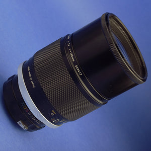 Nikon Nikkor-P 180mm 2.8 Non-Ai Lens