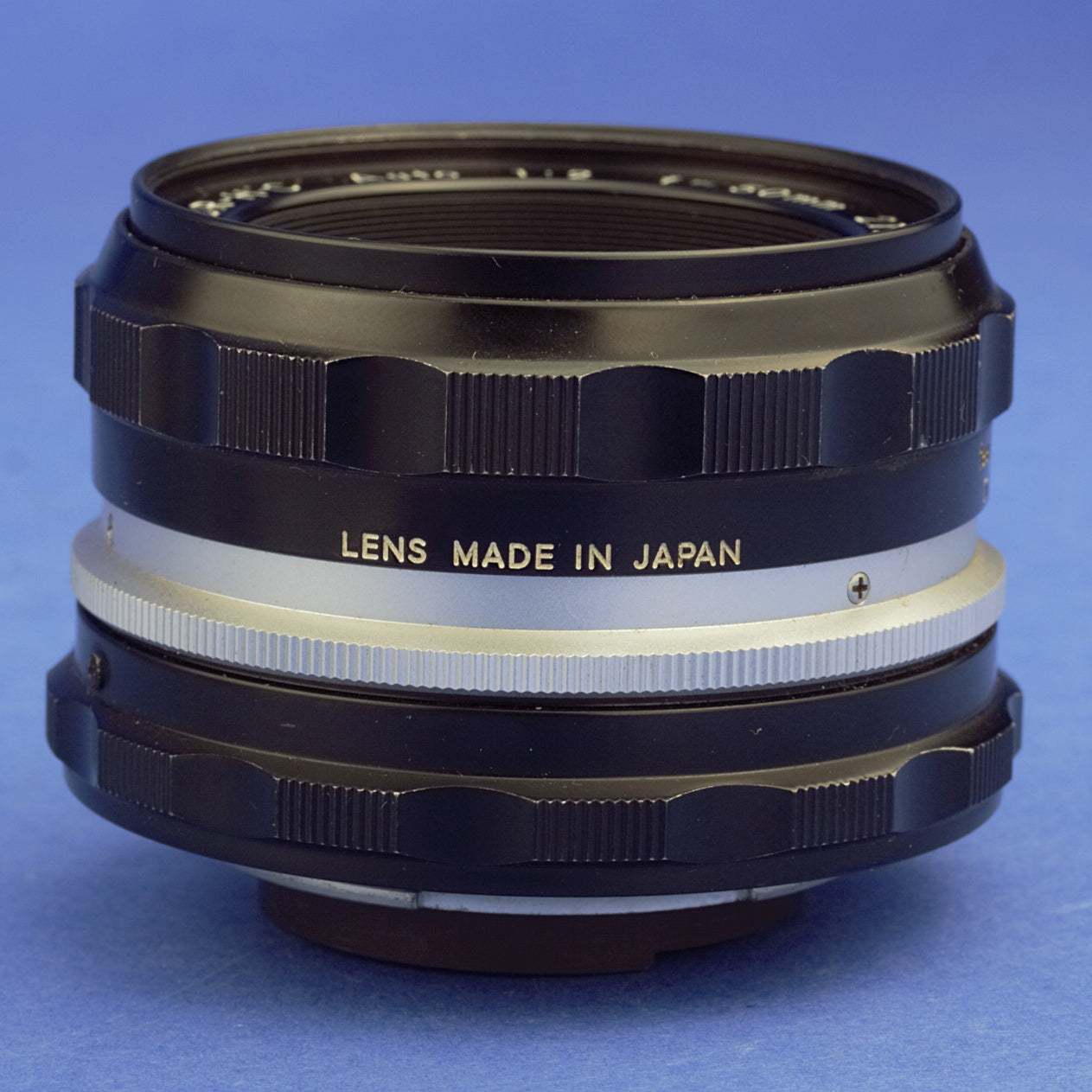 Nikon Nikkor 50mm F2 Non-Ai Lens