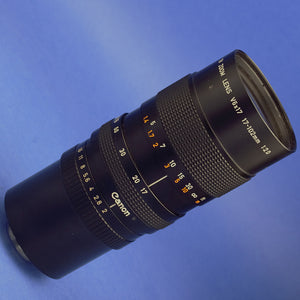 Canon 17-102mm F2 V6x17 C-Mount Lens