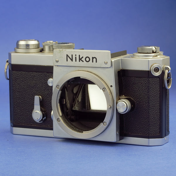 Nikon F Film Camera Body Only
