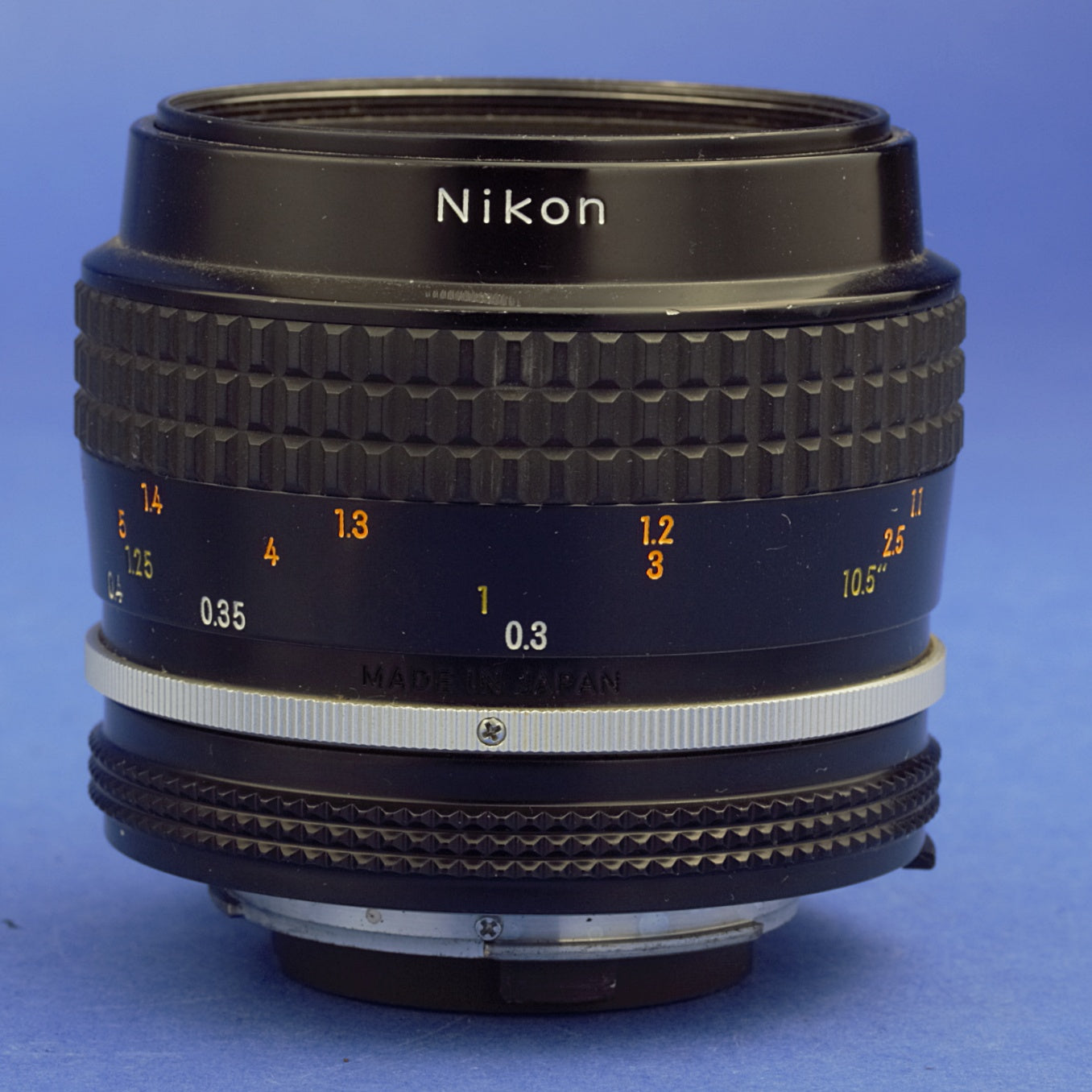 Nikon Nikkor 55mm 3.5 Ai Lens
