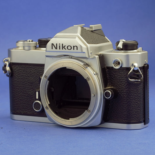 Nikon FM Film Camera Body