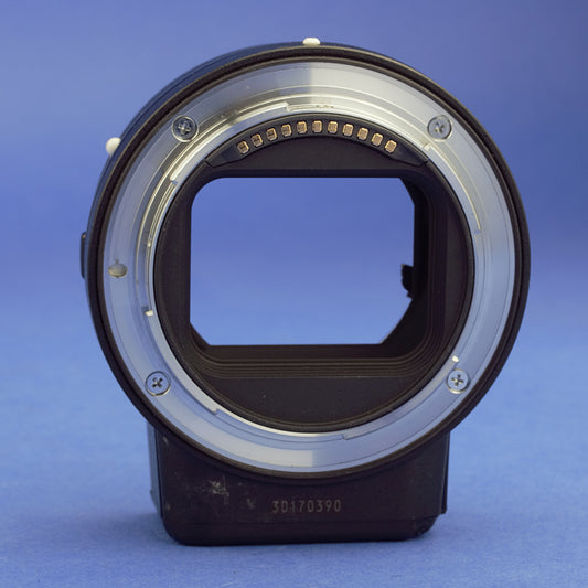 Nikon FTZ Adapter Lens Adapter