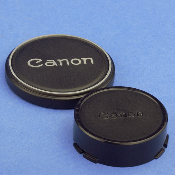 Canon FL 55mm 1.2 Lens