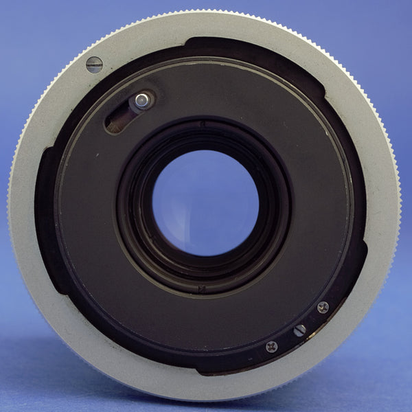 Canon FL 100mm 3.5 Lens Beautiful Condition