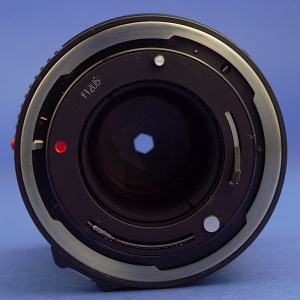 Canon FD 135mm 3.5 Lens Mint Condition