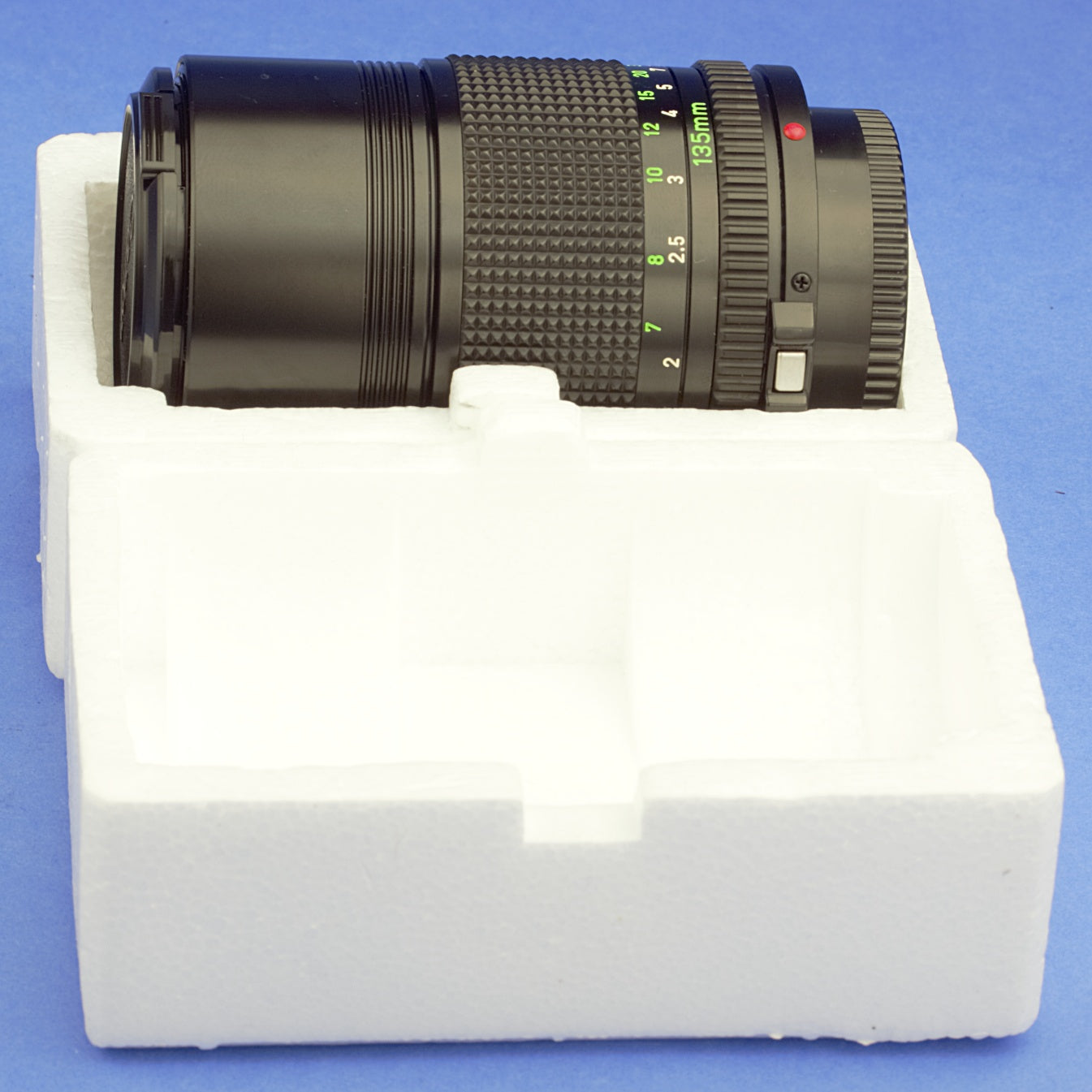 Canon FD 135mm 3.5 Lens Mint Condition